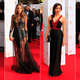 Image for article titled Lots of Red, Charming Crocs, & Strange Headgear at the TV BAFTA Awards